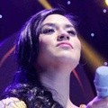 Raisa Saat Tampil di Acara Ramadhan Jazz Festival