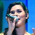 Raisa Saat Tampil di Acara Ramadhan Jazz Festival