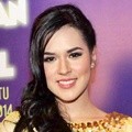 Raisa Saat Ditemui di Acara Ramadhan Jazz Festival