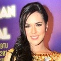 Raisa Saat Ditemui di Acara Ramadhan Jazz Festival