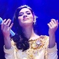 Raisa Saat Tampil di Acara Ramadhan Jazz Festival