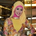 Ratna Listy Ditemui di Senayan City