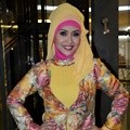 Ratna Listy Ditemui di Senayan City