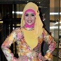 Ratna Listy Ditemui di Senayan City