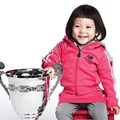 Choo Sarang di Majalah Cosmopolitan Edisi Februari 2014