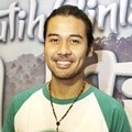 Chico Jericho Saat Jumpa Pers Film 'Seputih Cinta Melati'