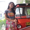 Eriska Rein Perankan Oneng di 'Bajaj Bajuri The Movie'