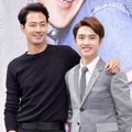 D.O. Berperan Sebagai Fans Jo In Sung di Serial 'It's Okay, It's Love'