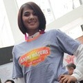 Nova Eliza di Gala Premier 'Bajaj Bajuri The Movie'