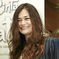Sabai Morscheck Saat Jumpa Pers Film 'Seputih Cinta Melati'
