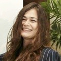 Sabai Morscheck Saat Jumpa Pers Film 'Seputih Cinta Melati'