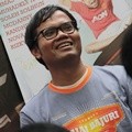 Soleh Solihun di Gala Premier 'Bajaj Bajuri The Movie'