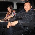 Ashanty dan Anang Hermansyah Ditemui di Studio Hanggar