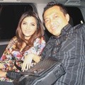 Ashanty dan Anang Hermansyah Ditemui di Studio Hanggar