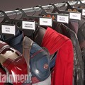 Kostum Para Super Hero Film 'Avengers: Age of Ultron'