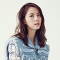 Park Ji Yoon di Majalah Elle Edisi Mei 2014