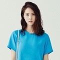 Park Ji Yoon di Majalah Elle Edisi Mei 2014