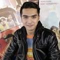 Ricky Harun di Gala Premier 'Bajaj Bajuri The Movie'