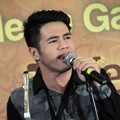 Ubay Tampil di Acara Media Gathering RCTI