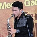 Ubay Tampil di Acara Media Gathering RCTI