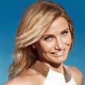 Cameron Diaz Cantik dengan Gaun dari Akris