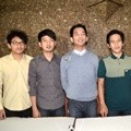 D'Masiv di Acara Buka Bersama Musica Studio