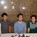 D'Masiv di Acara Buka Bersama Musica Studio