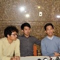 D'Masiv di Acara Buka Bersama Musica Studio