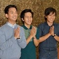 D'Masiv di Acara Buka Bersama Musica Studio