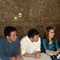 Geisha di Acara Buka Bersama Musica Studio
