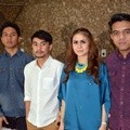 Geisha di Acara Buka Bersama Musica Studio