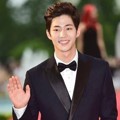 Song Jae Rim di Red Carpet Puchon International Fantastic Film Festival 2014