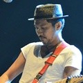 Penampilan Ridho Slank di Konser 7 Hari untuk Kemenangan Rakyat