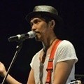 Penampilan Ridho Slank di Konser 7 Hari untuk Kemenangan Rakyat