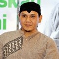 Fadly Padi di Acara Dompet Dhuafa Beri Beasiswa 1000 Anak Tani