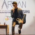 Afgan Saat Menggelar Buka Bersama Afganisme
