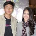 Anbo Onthoceno dan Andania Suri di Roadshow Novel 'Hijabers in Love'