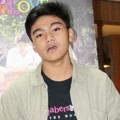 Anbo Onthoceno di Roadshow Novel 'Hijabers in Love'