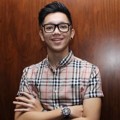 Brandon Nicholas Salim di Jumpa Pers Program Baru Trans TV