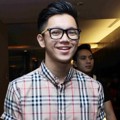 Brandon Nicholas Salim di Jumpa Pers Program Baru Trans TV