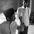 Reza Rahadian di Film 'Cokroaminoto : Asal-Usul Politik Berbangsa'