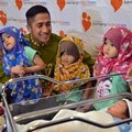 Irfan Hakim Dikaruniai Anak Keempat