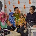 Irfan Hakim Berikan Keterangan Pers
