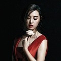 Kim Ji Won di Majalah 1st Look Vol. 61