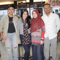 Roadshow Novel 'Hijabers in Love'