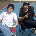 Maxime Bouttier Bersama Sutradara