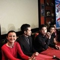 Press Screening Film 'Runaway'