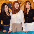 Trio Macan Saat Menggelar Acara Buka Puasa Bersama