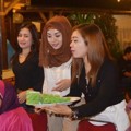 Trio Macan Saat Menggelar Acara Buka Puasa Bersama