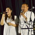 Anang Hermansyah dan Ashanty Tampil di Konser Deklarasi Damai